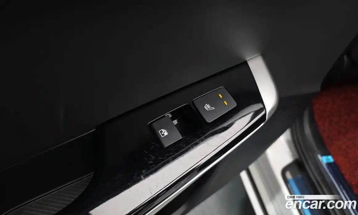 Kia EV6 2023 0.1 Автомат в Москве № 124057, фото 19