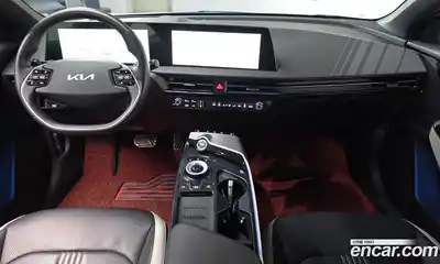 Kia EV6 2023 0.1 Автомат в Москве № 124057, миниатюра 7