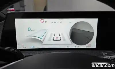 Kia EV6 2023 0.1 Автомат в Москве № 124057, миниатюра 8