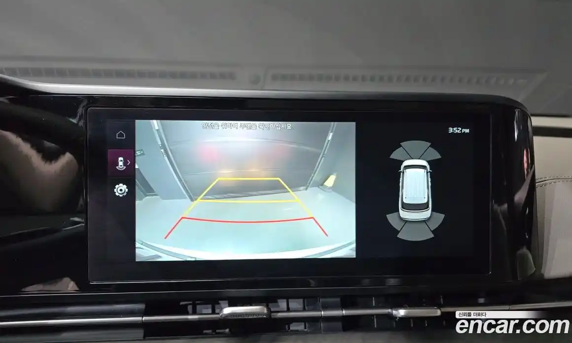 Kia Canival 2023 2.2 Автомат в Москве № 124058, фото 14