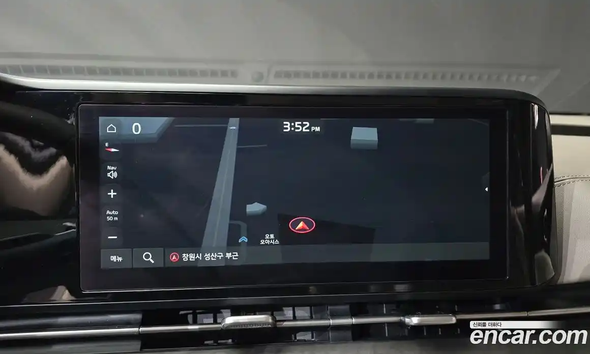 Kia Canival 2023 2.2 Автомат в Москве № 124058, фото 17