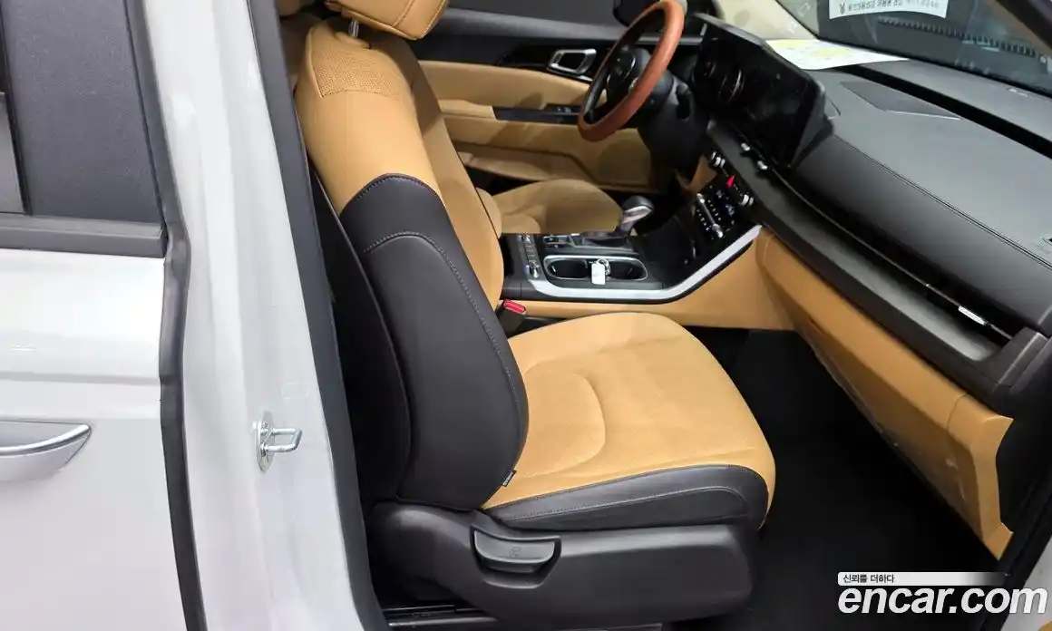 Kia Canival 2023 2.2 Автомат в Москве № 124234, фото 12