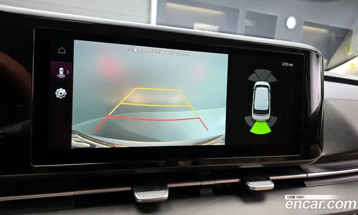 Kia Canival 2023 2.2 Автомат в Москве № 124234, фото 17