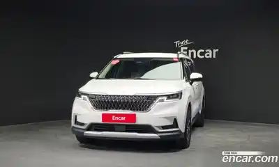 Kia Canival 2023 2.2 Автомат в Москве № 124234, миниатюра 3