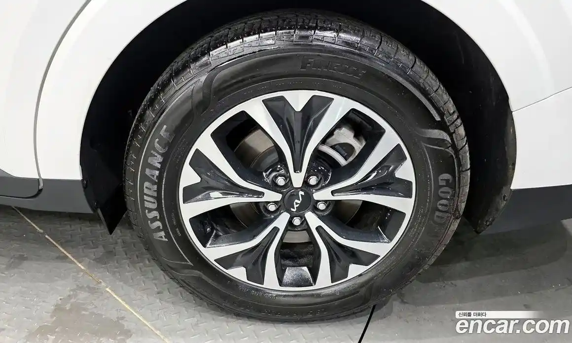 Kia Canival 2023 2.2 Автомат в Москве № 124234, фото 5