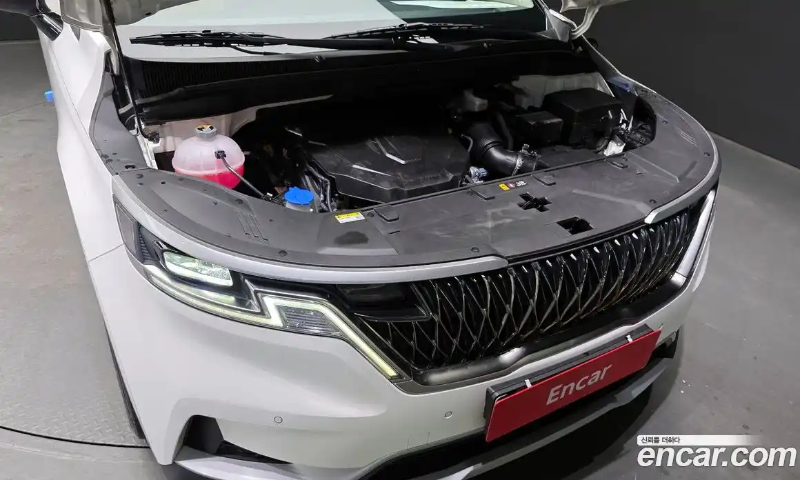 Kia Canival 2023 2.2 Автомат в Москве № 124234, фото 6