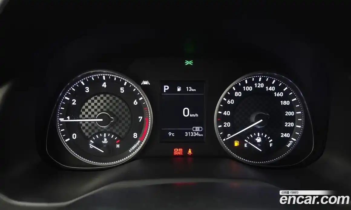 Hyundai Avante 2019 1.6 Автомат в Москве № 125366, фото 12