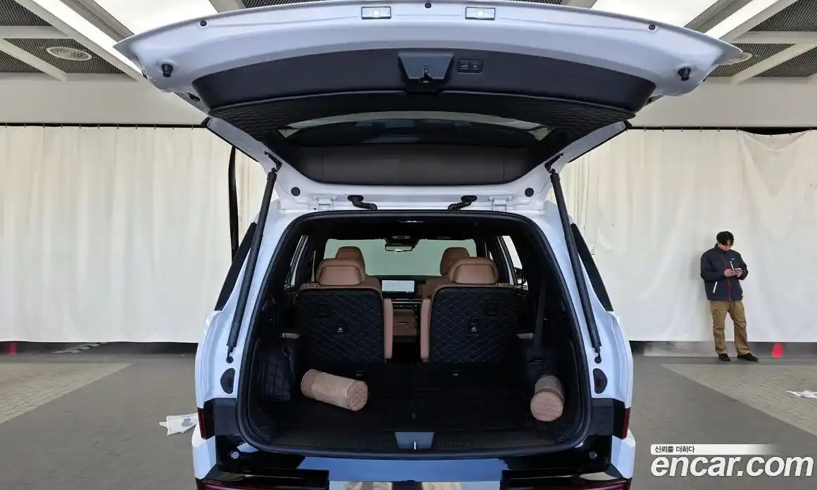 Hyundai Santa Fe 2024 1.6 Автомат в Москве № 125968, фото 11