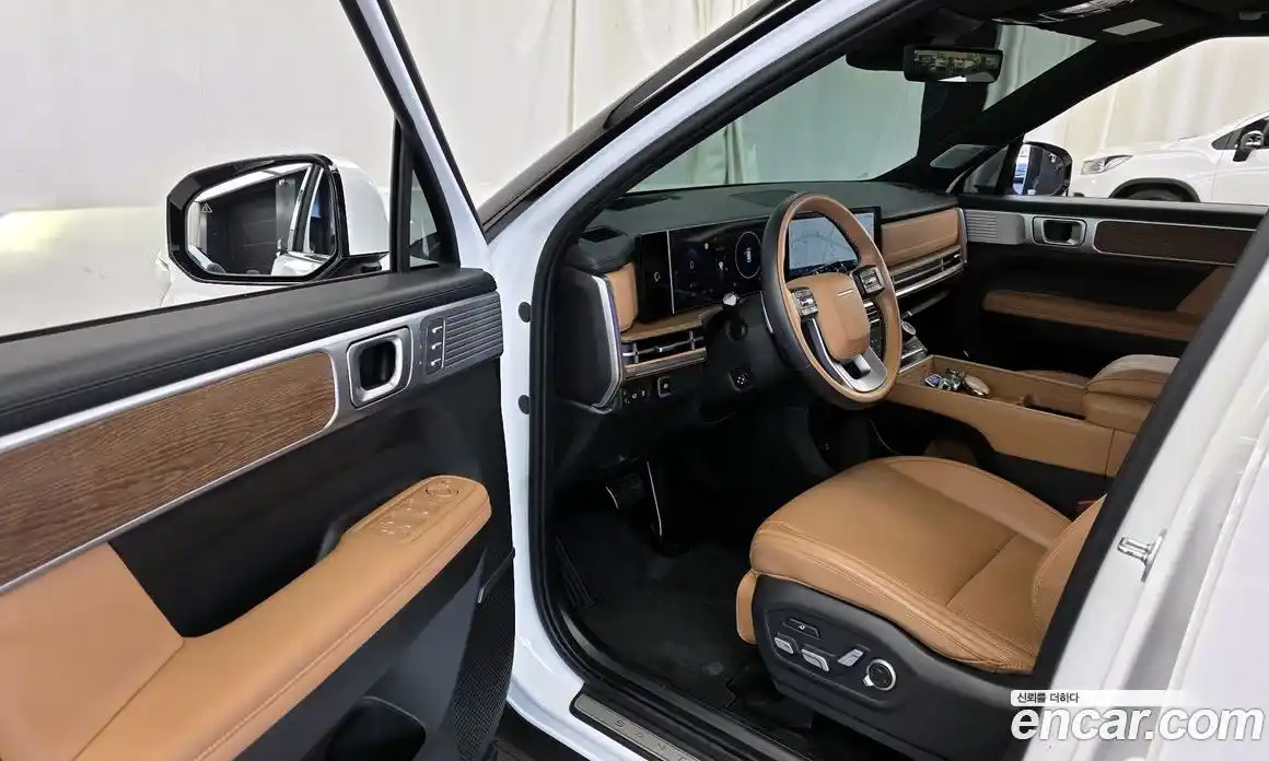 Hyundai Santa Fe 2024 1.6 Автомат в Москве № 125968, фото 12