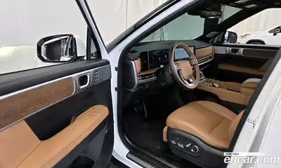 Hyundai Santa Fe 2024 1.6 Автомат в Москве № 125968, миниатюра 12