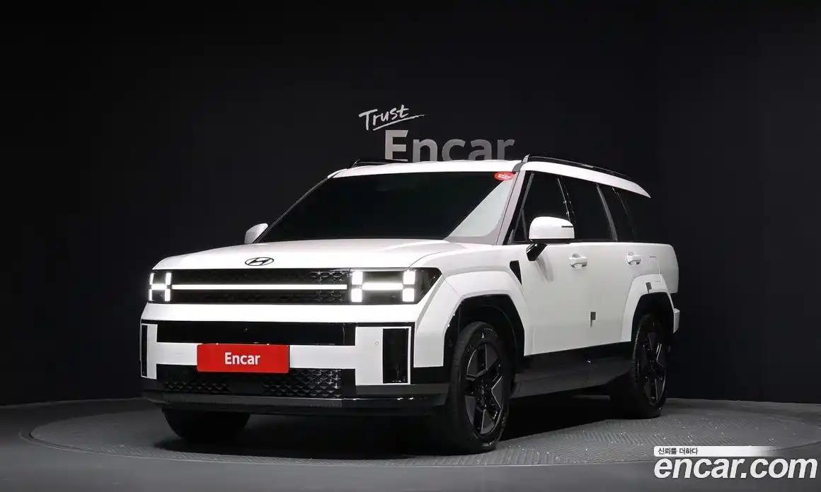 Hyundai Santa Fe 2024 1.6 Автомат в Москве № 125968, фото 13