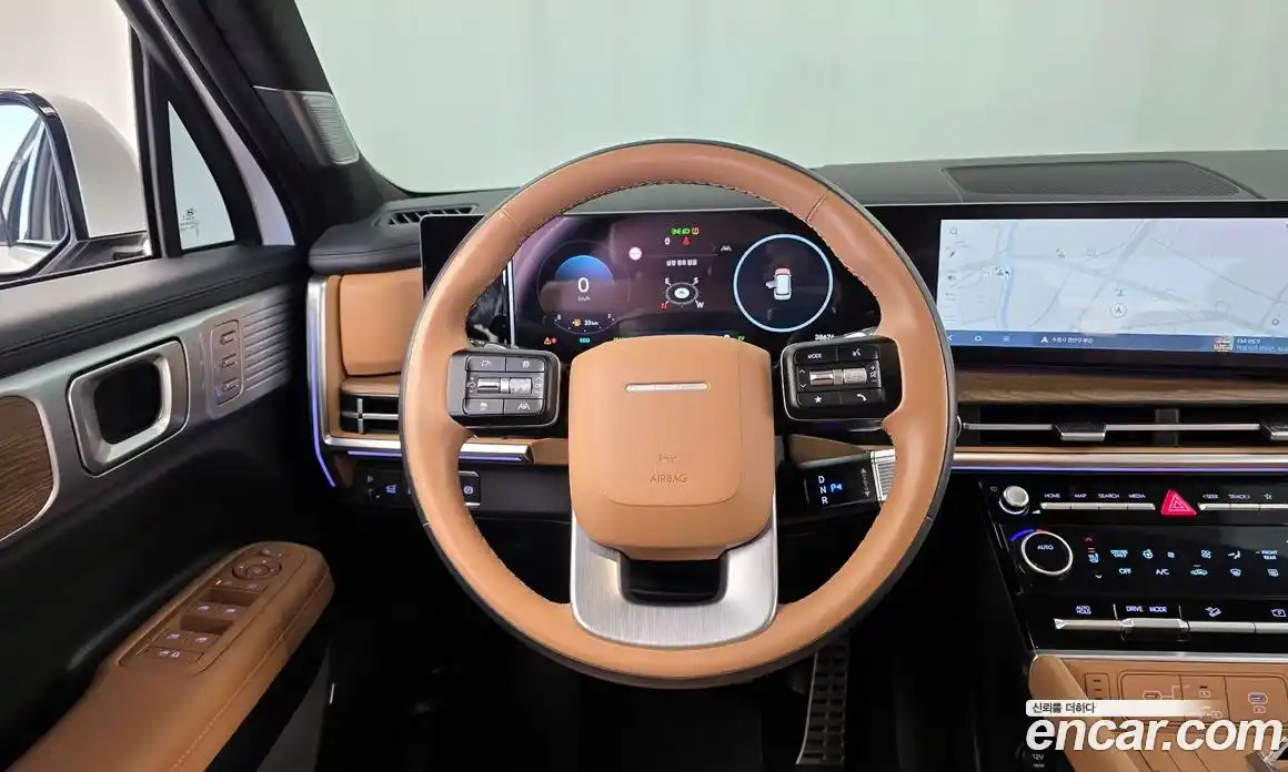 Hyundai Santa Fe 2024 1.6 Автомат в Москве № 125968, фото 16