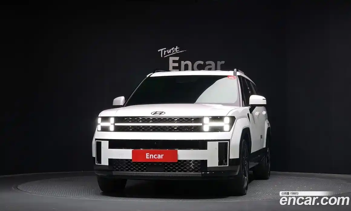 Hyundai Santa Fe 2024 1.6 Автомат в Москве № 125968, фото 19