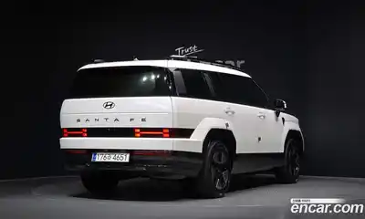 Hyundai Santa Fe 2024 1.6 Автомат в Москве № 125968, миниатюра 2