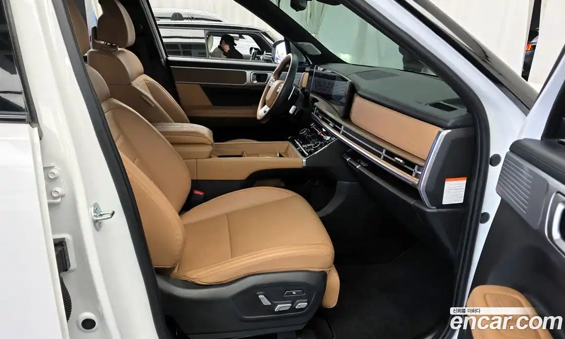 Hyundai Santa Fe 2024 1.6 Автомат в Москве № 125968, фото 3