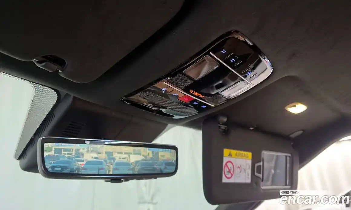 Hyundai Santa Fe 2024 1.6 Автомат в Москве № 125968, фото 4