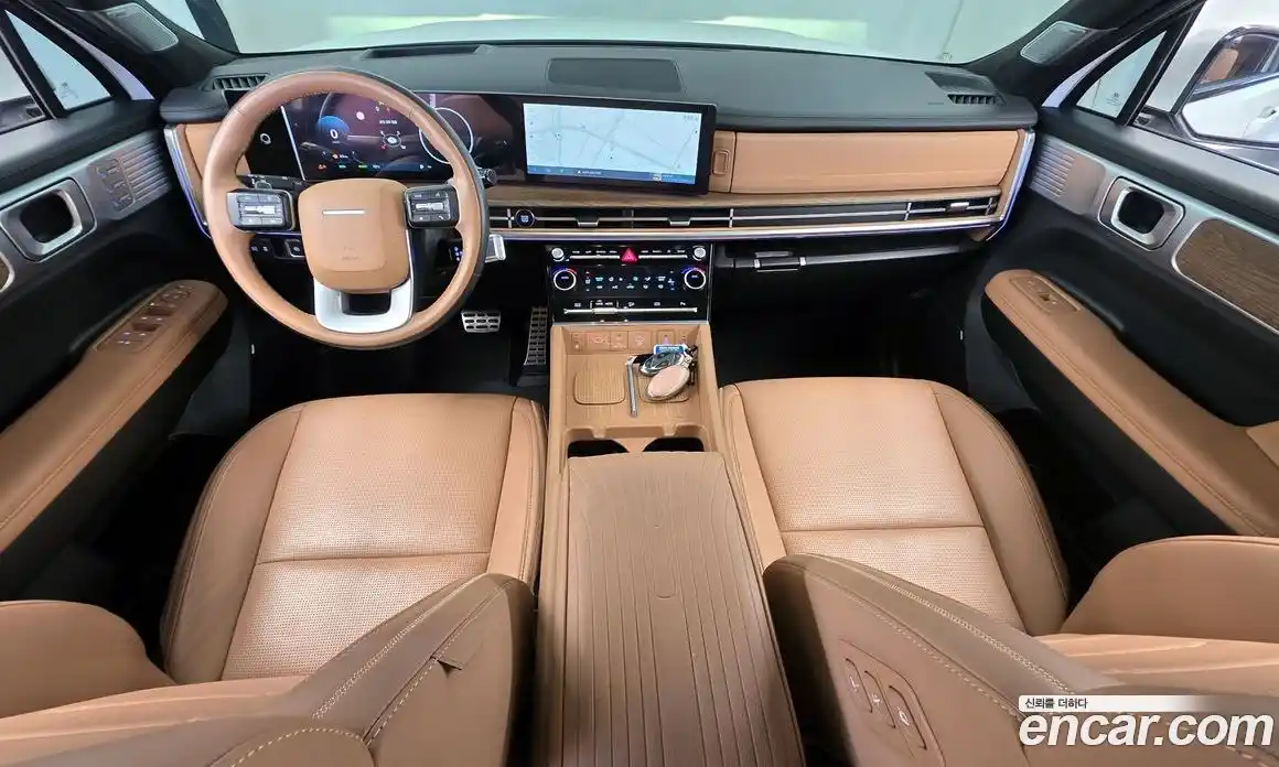 Hyundai Santa Fe 2024 1.6 Автомат в Москве № 125968, фото 6