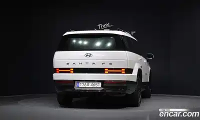 Hyundai Santa Fe 2024 1.6 Автомат в Москве № 125968, миниатюра 7