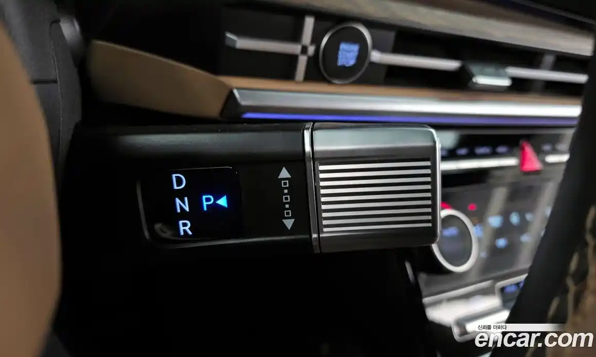 Hyundai Santa Fe 2024 1.6 Автомат в Москве № 125968, фото 9