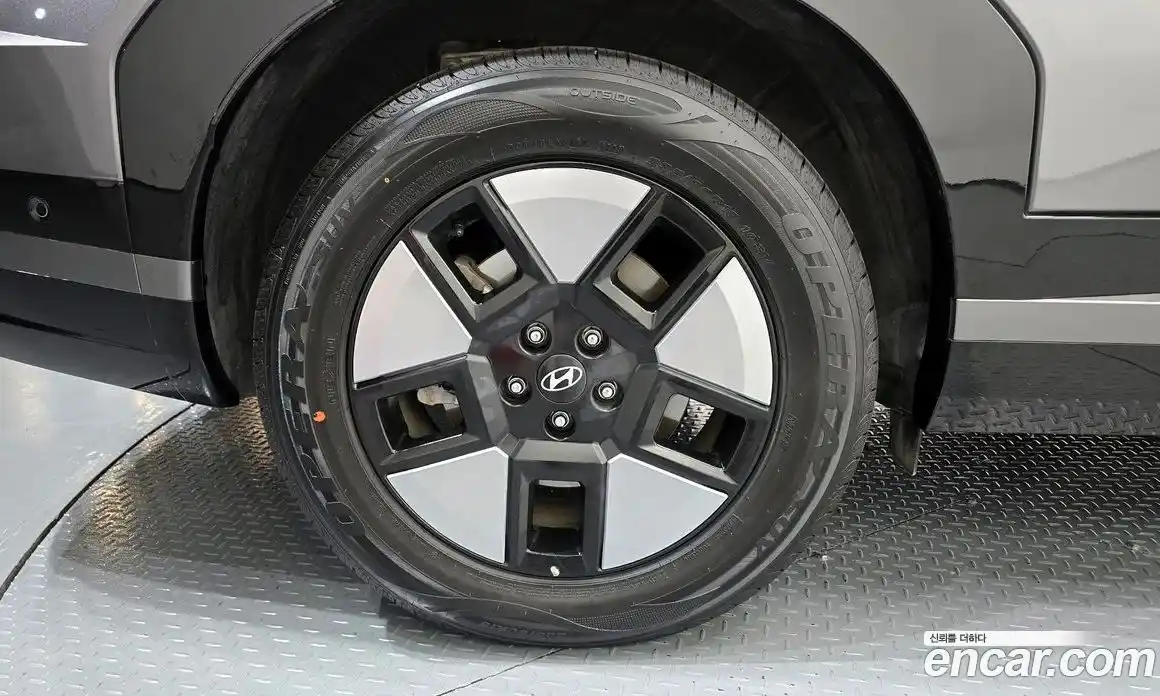 Hyundai Santa Fe 2024 1.6 Автомат в Москве № 126260, фото 11