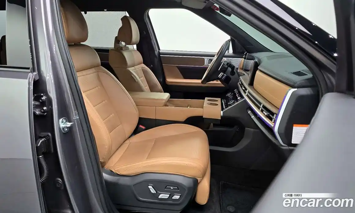 Hyundai Santa Fe 2024 1.6 Автомат в Москве № 126260, фото 15