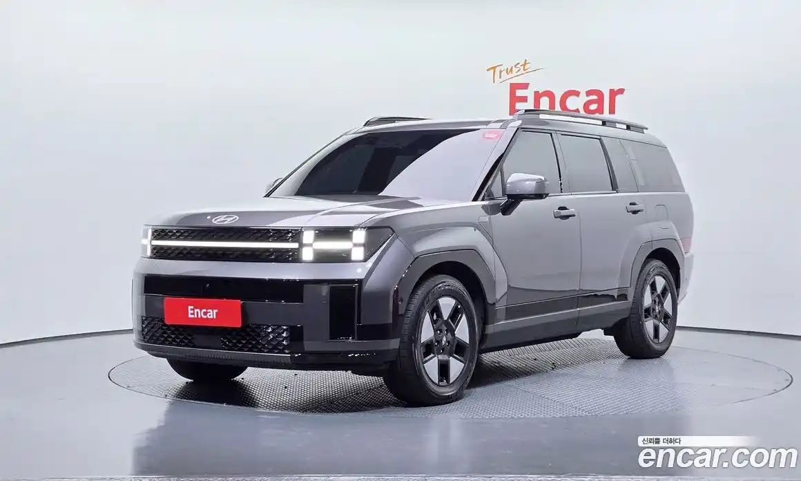 Hyundai Santa Fe 2024 1.6 Автомат в Москве № 126260, фото 2