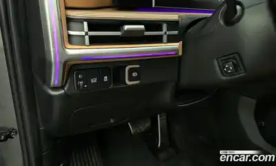 Hyundai Santa Fe 2024 1.6 Автомат в Москве № 126260, миниатюра 4