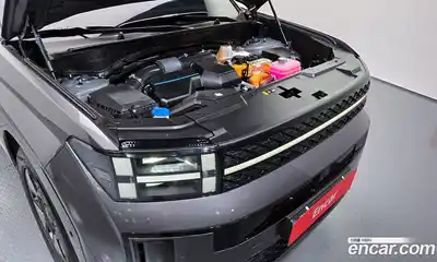 Hyundai Santa Fe 2024 1.6 Автомат в Москве № 126260, миниатюра 5