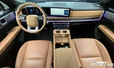 Hyundai Santa Fe 2024 1.6 Автомат в Москве № 126260, миниатюра 6