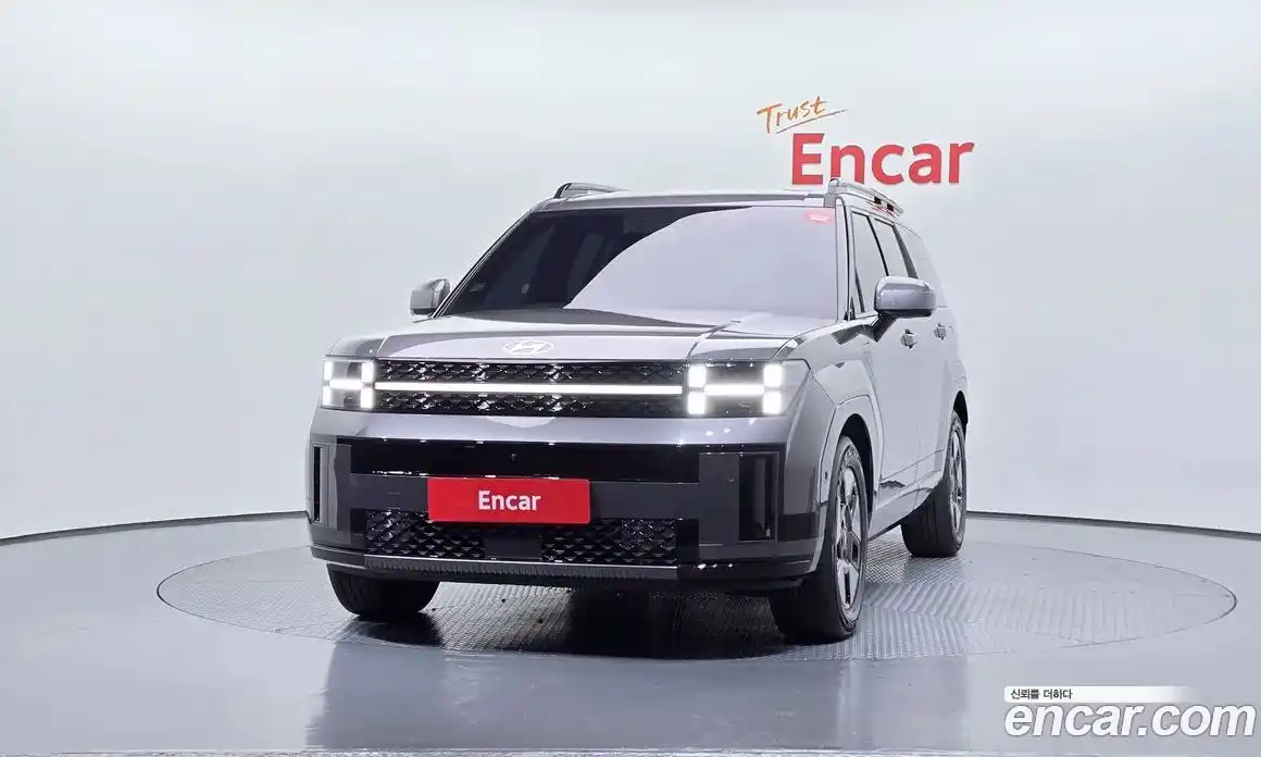 Hyundai Santa Fe 2024 1.6 Автомат в Москве № 126260, фото 8