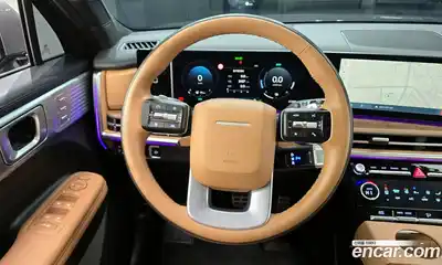 Hyundai Santa Fe 2024 1.6 Автомат в Москве № 126260, миниатюра 10