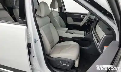 Hyundai Santa Fe, 2024