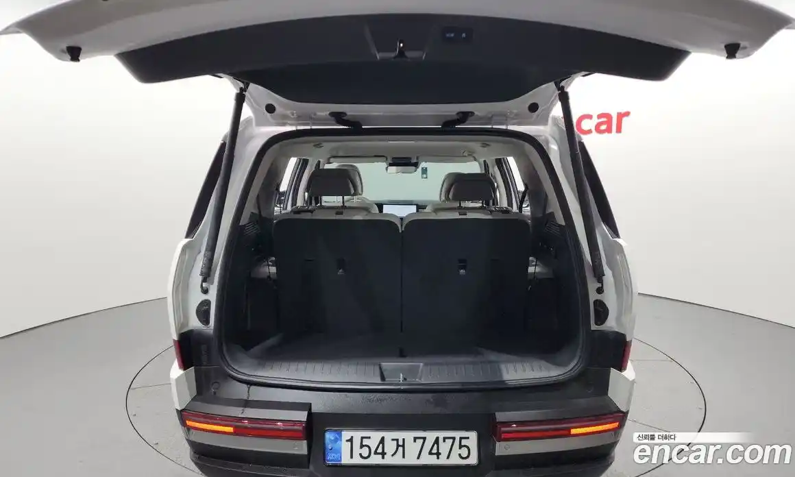 Hyundai Santa Fe 2024 1.6 Автомат в Москве № 126613, фото 12