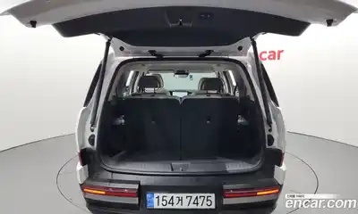 Hyundai Santa Fe 2024 1.6 Автомат в Москве № 126613, миниатюра 12