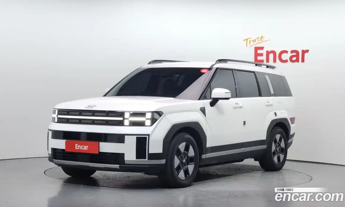 Hyundai Santa Fe 2024 1.6 Автомат в Москве № 126613, фото 19