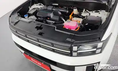 Hyundai Santa Fe 2024 1.6 Автомат в Москве № 126613, миниатюра 2