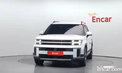 Hyundai Santa Fe 2024 1.6 Автомат в Москве № 126613, миниатюра 5