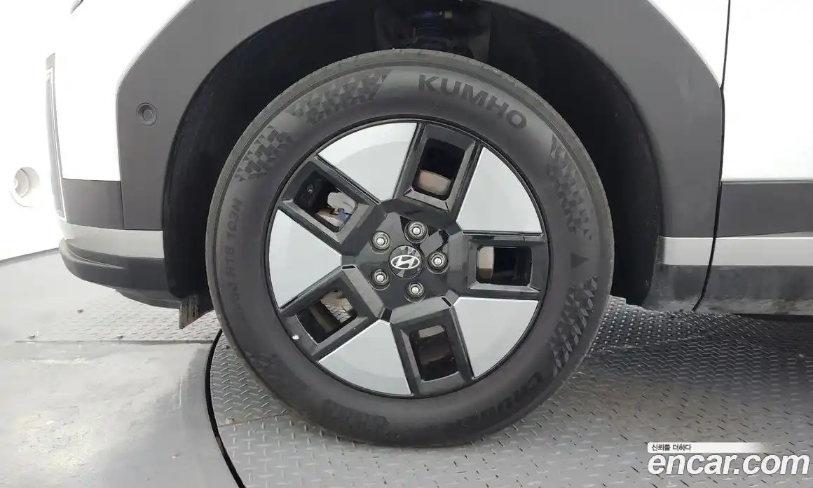 Hyundai Santa Fe 2024 1.6 Автомат в Москве № 126613, фото 10