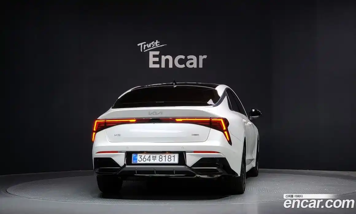 Kia K5 2026 2.0 Автомат в Москве № 127508, фото 1