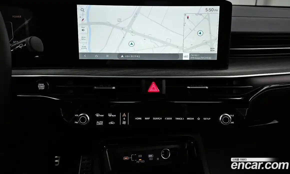 Kia K5 2026 2.0 Автомат в Москве № 127508, фото 11