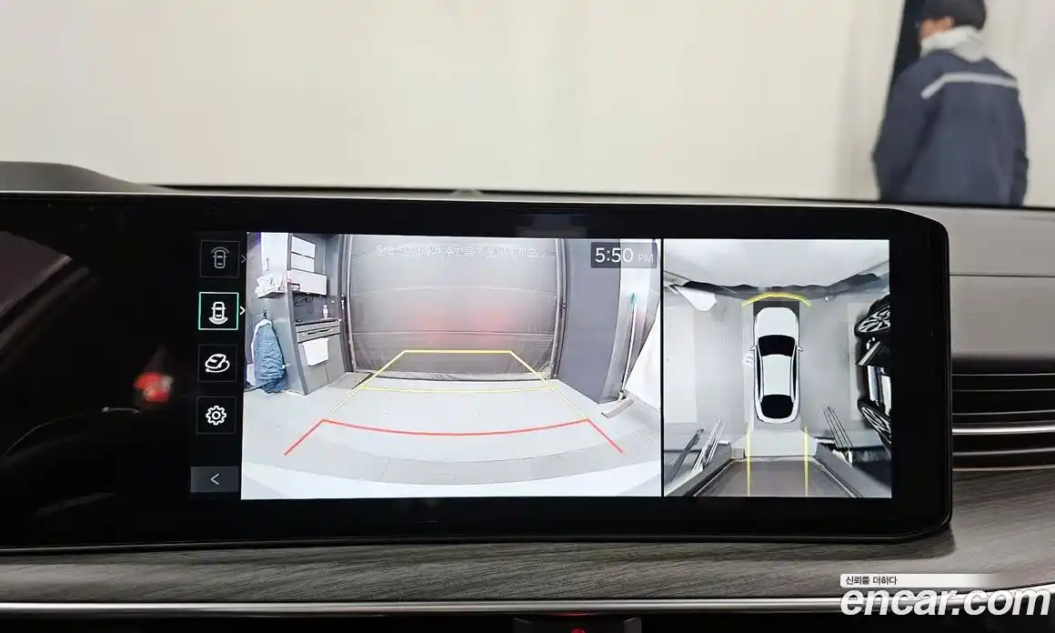 Kia K5 2026 2.0 Автомат в Москве № 127508, фото 12