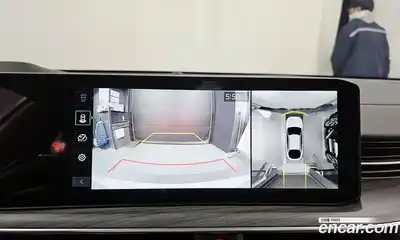 Kia K5 2026 2.0 Автомат в Москве № 127508, миниатюра 12