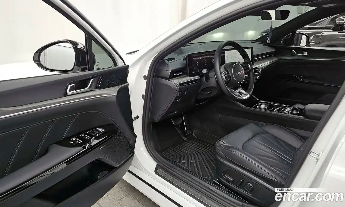 Kia K5 2026 2.0 Автомат в Москве № 127508, фото 13