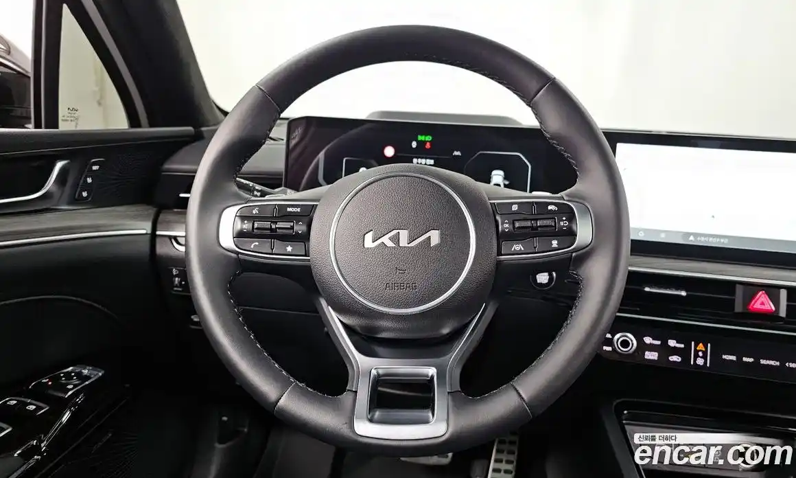 Kia K5 2026 2.0 Автомат в Москве № 127508, фото 15