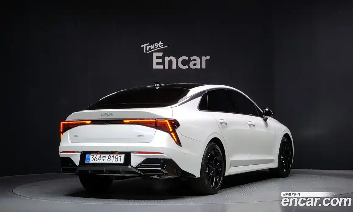 Kia K5 2026 2.0 Автомат в Москве № 127508, фото 19