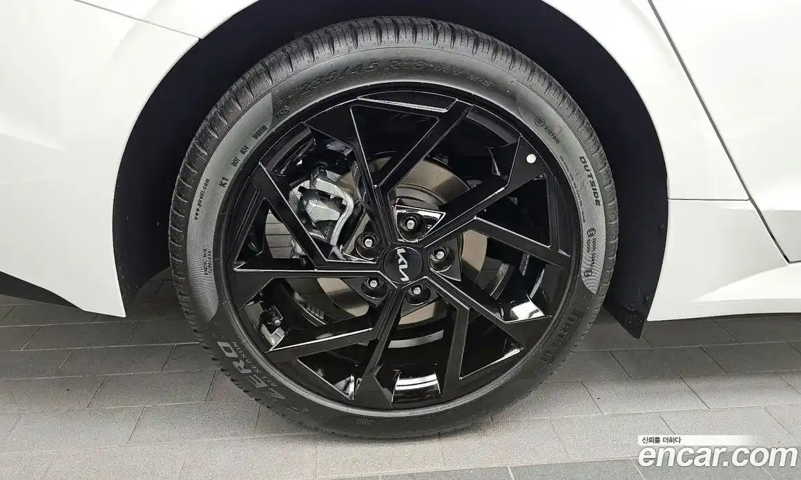 Kia K5 2026 2.0 Автомат в Москве № 127508, фото 2