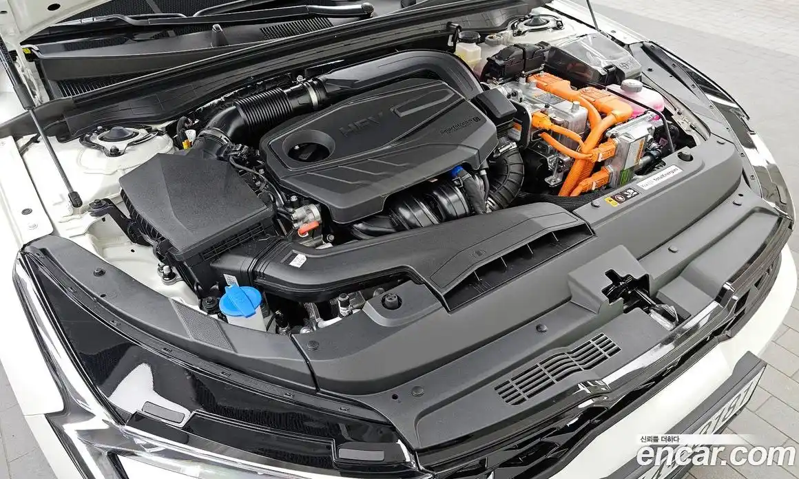 Kia K5 2026 2.0 Автомат в Москве № 127508, фото 10