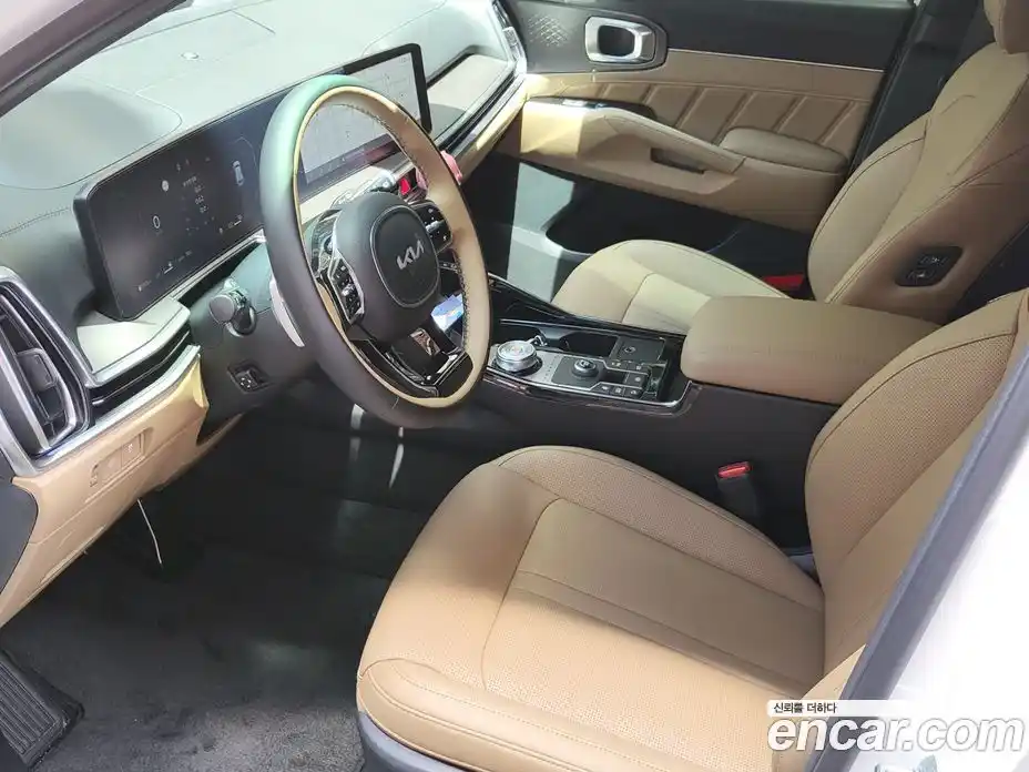 Kia Sorento 2025 1.6 Автомат в Москве № 127518, фото 15