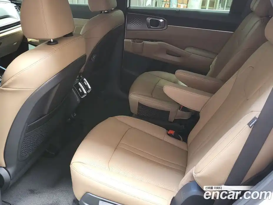 Kia Sorento 2025 1.6 Автомат в Москве № 127518, фото 16