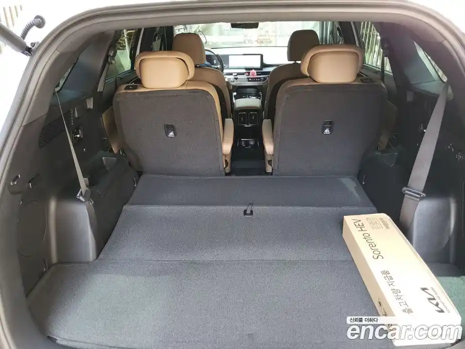 Kia Sorento 2025 1.6 Автомат в Москве № 127518, фото 20